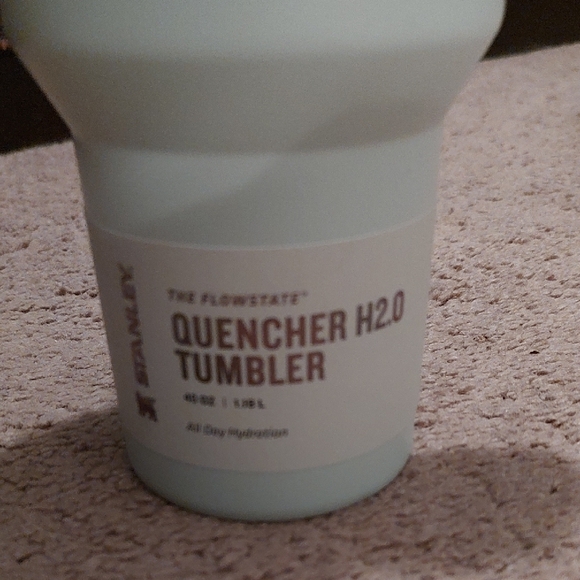 Stanley Quencher H2.0 Tumbler - Mint - Picture 3 of 5